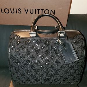 Louis Vuitton Sunshine Speedy 30 LMTD ED.